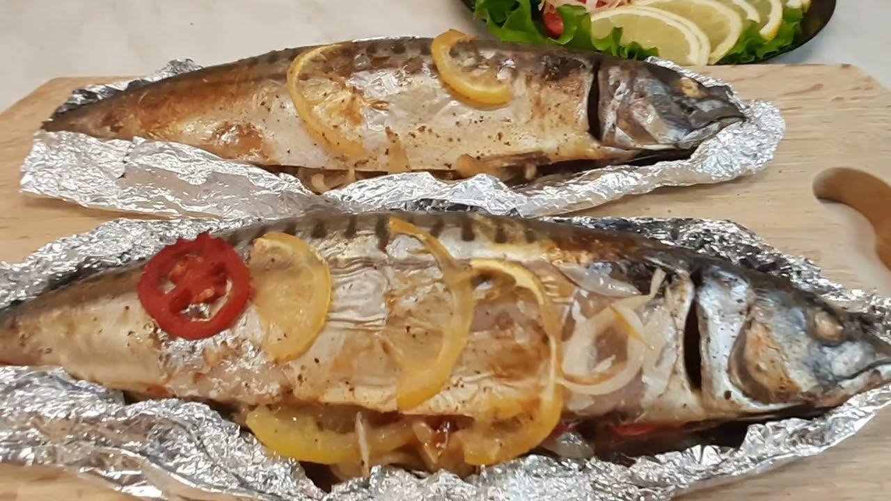 Рецепт смачної риби