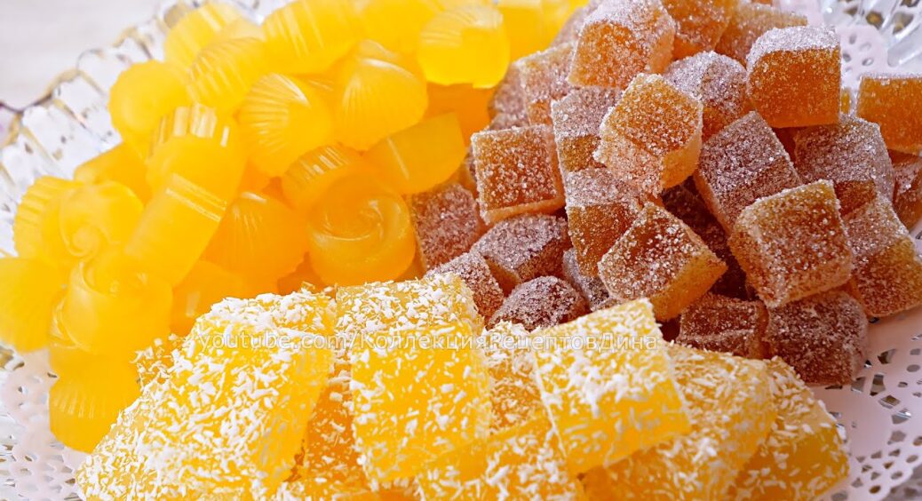 Мандариновий мармелад — для дітей та дорослих: неймовірні солодощі з натуральних інгредієнтів прямо вдома 