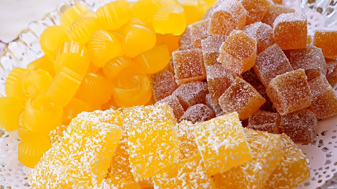 Мандариновий мармелад — для дітей та дорослих: неймовірні солодощі з натуральних інгредієнтів прямо вдома