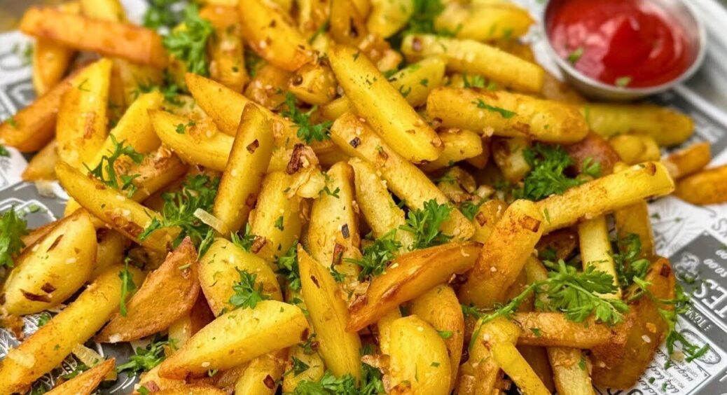 Не масло, не сало: що додати до смаженої картоплі для яскравого смаку – сільський рецепт 