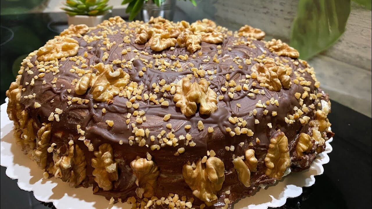 Торт Мрія життя: вишуканий десерт, який робити дуже легко та швидко