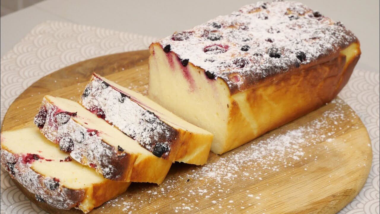 Ніжна сирна запіканка без борошна: простий рецепт для любителів хороших сирних десертів