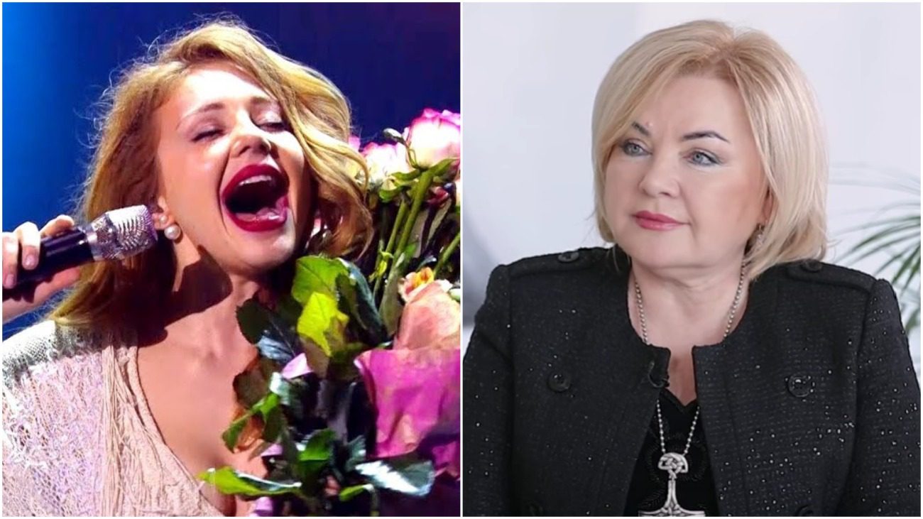 Оксана Білозір заявила, що не любить слухати пісні Тіни Кароль
