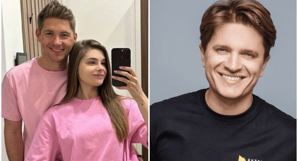 Катя Полтавська вийшла на новий рівень успіху: взяла на роботу масажистом друга Остапчука Анатолія Анатоліча 