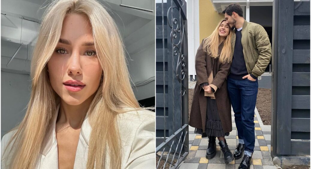 Три поверхи, дизайнерський ремонт і панорамні вікна: Даша Квіткова показала свій будинок за 10 млн гривень 