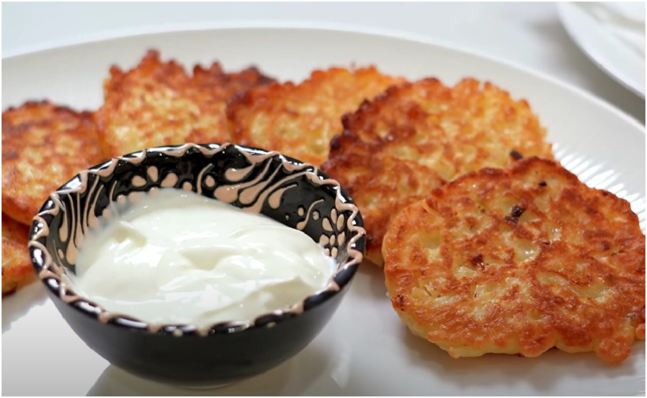 Рецепт Цибуляникив по-українськи