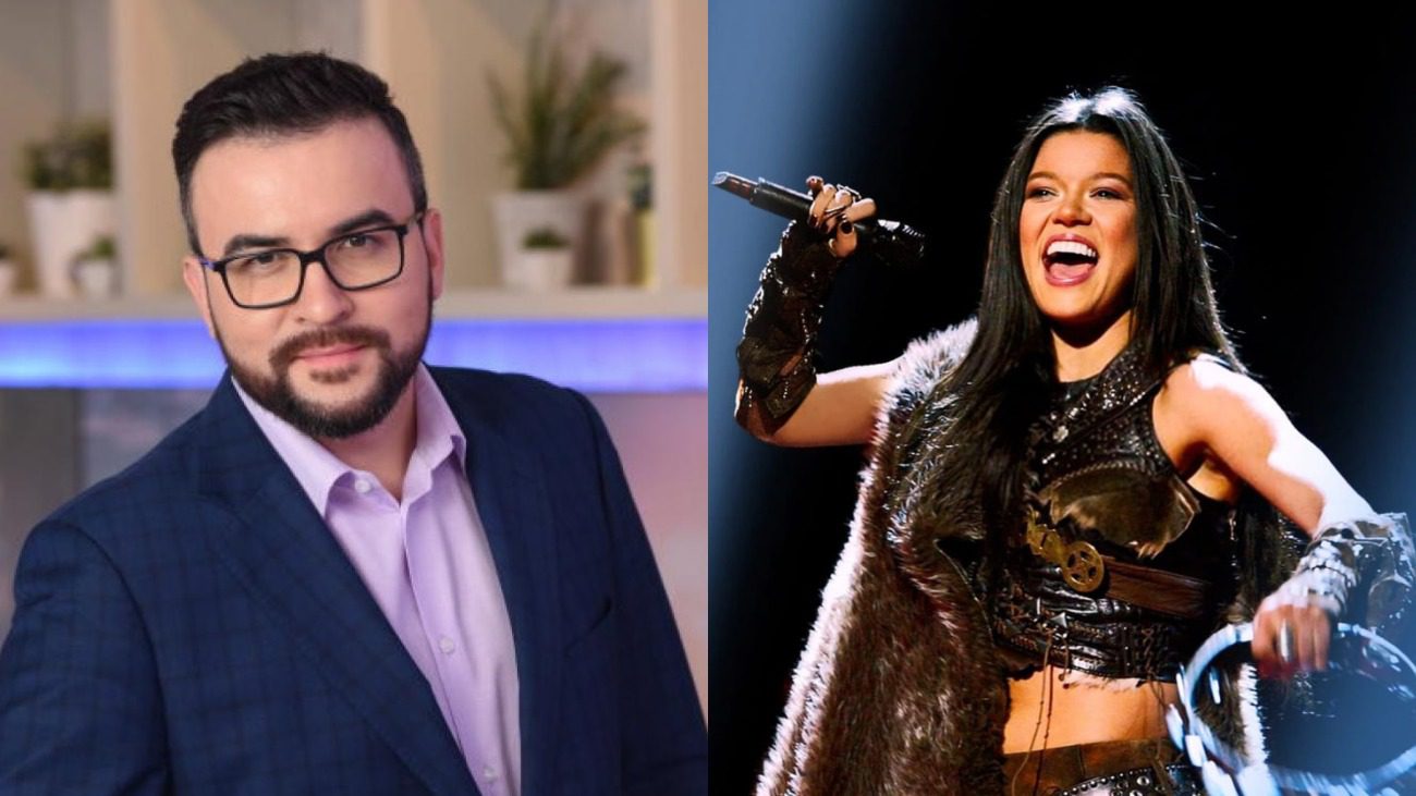 Батьки зірок: Руслан Сенічкін показав свою маму, а Руслана Лижичко – тата