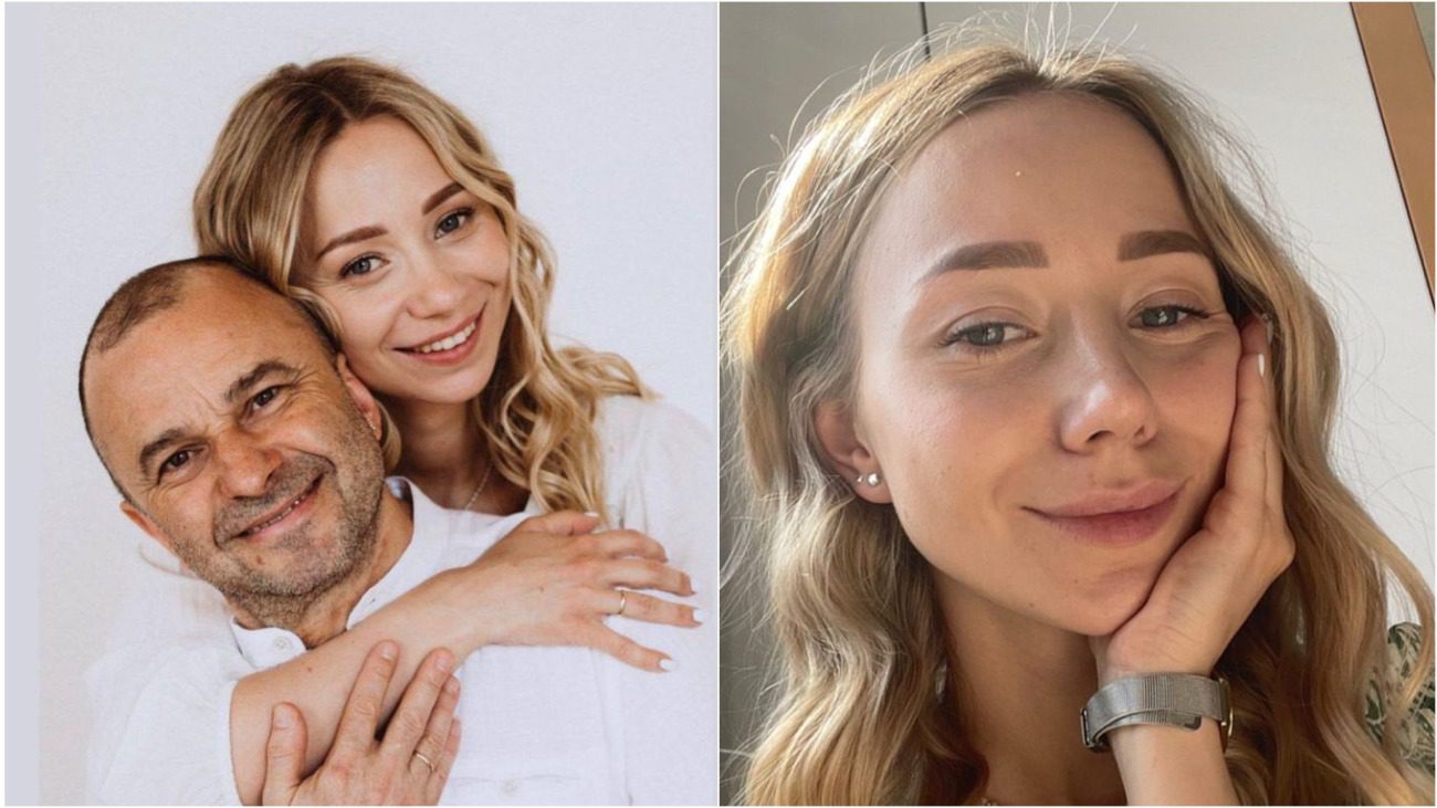 Молода дружина Павліка розповіла про випадок у придорожньому кафе