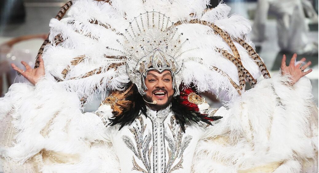 Ціна питання: стало відомо, як друг Лорак Філіп Кіркоров відмазується за свої “гріхи” – йому не звикати 