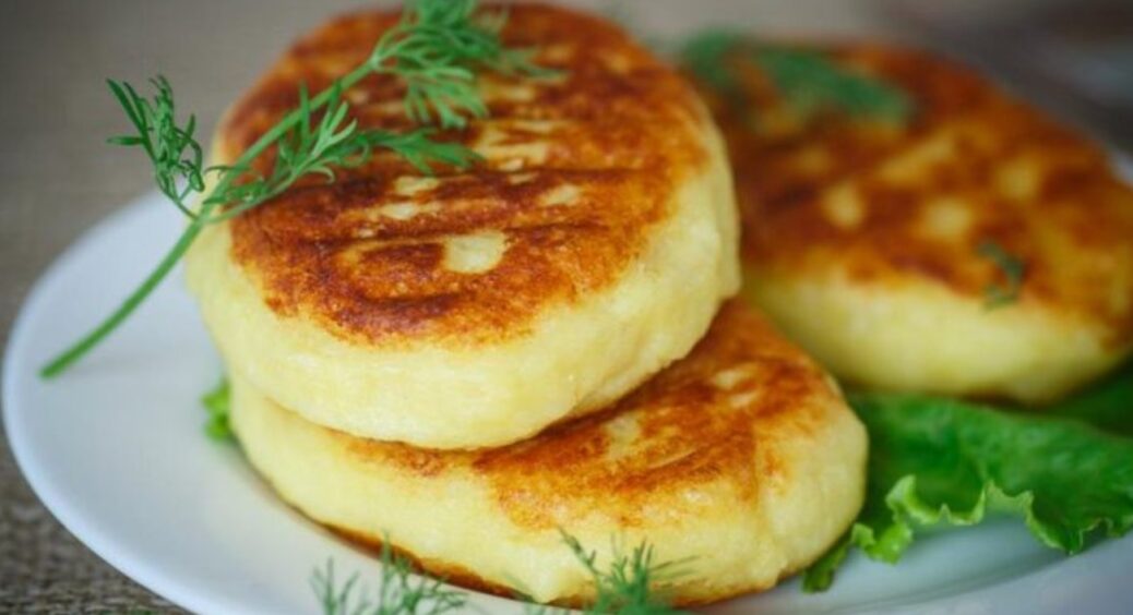 Не Деруни, а Картопляники. Дуже люблю цей рецепт на сніданок – Підслухала на Закарпатті 