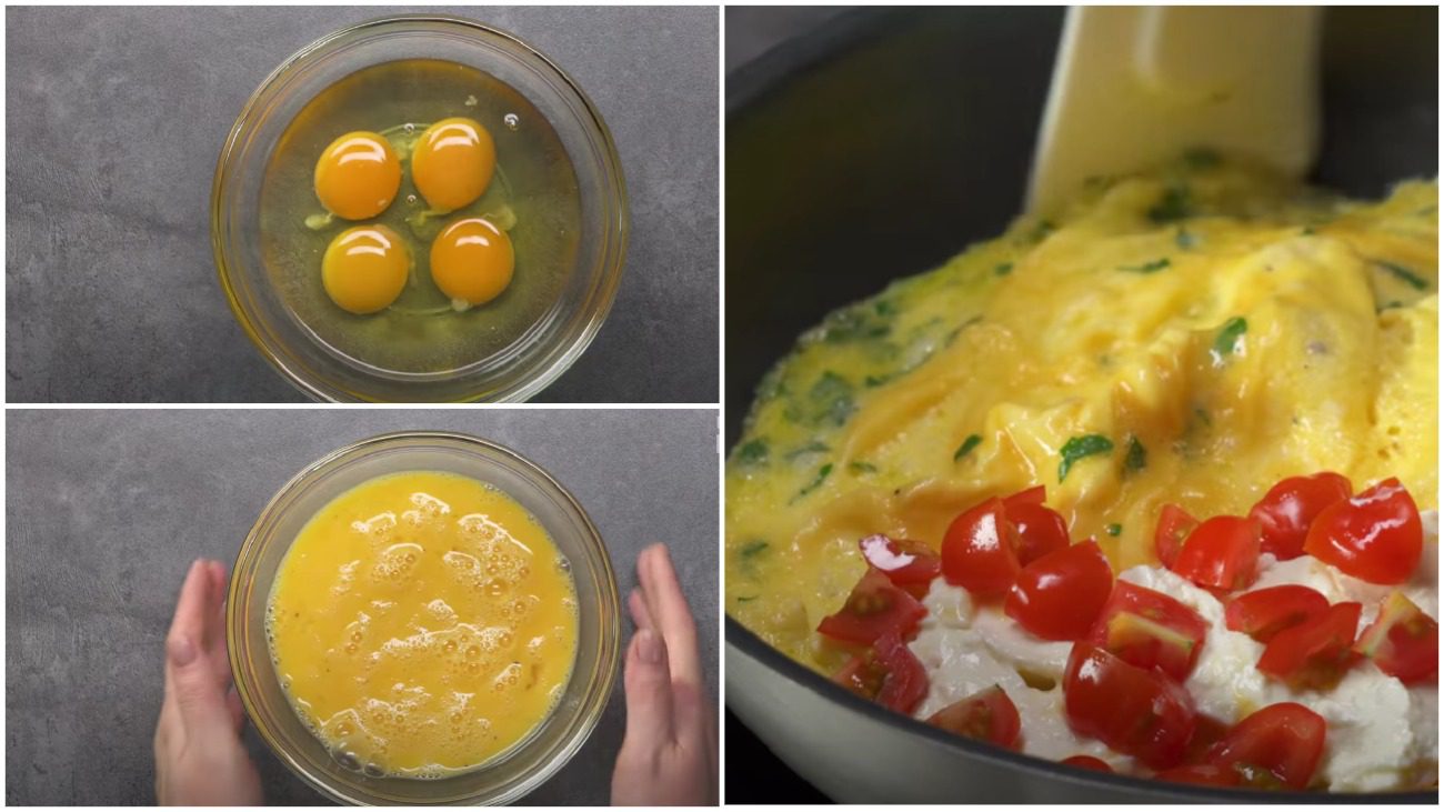 Новий день – новий сніданок: ідея рецепту, який можна міняти як вам заманеться
