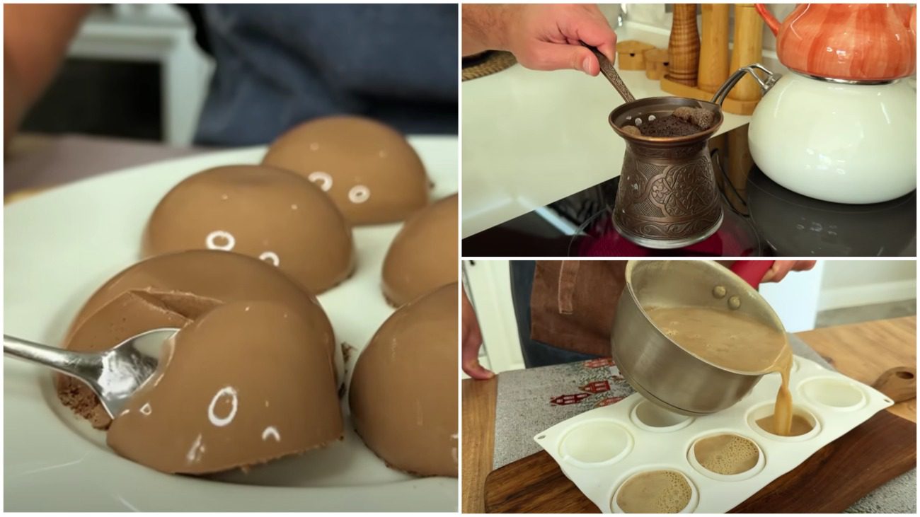 Смачний десерт без цукру, який береже фігуру