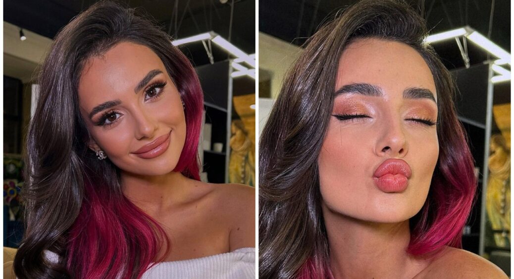 22-річна Трінчер після розлучення з Волошиним вперше сходила на побачення: тепер розглядає чоловіків лише 30+ 