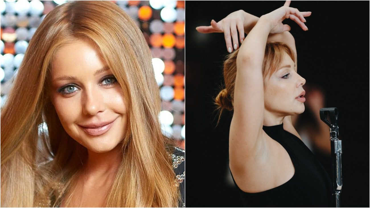 Як виглядає 39-річна Кароль у себе в соцмережах та на фото у чужому телефоні 