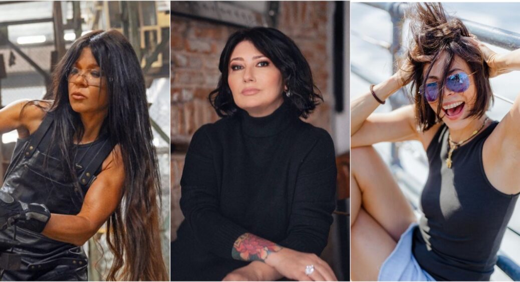 Олена Мозгова, колишня дружина Кличка та Руслана: знаменитості, які у 50 дадуть фору багатьом 25-річним 