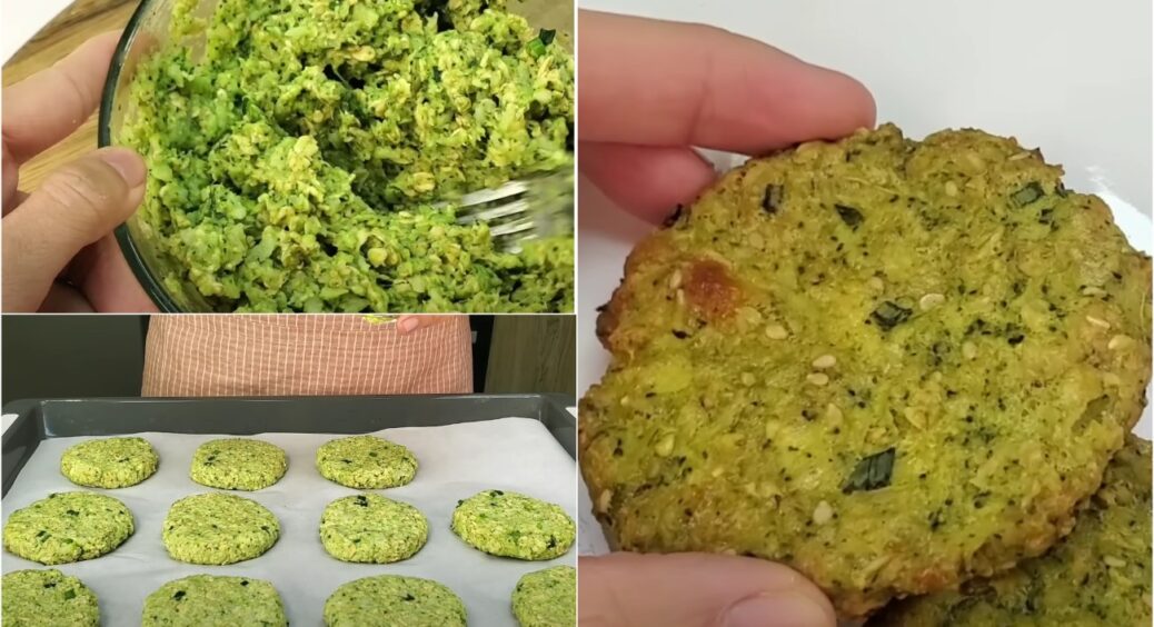 У вас є вівсянка і капуста? Сніданок для тонкої талії за кілька хвилин: оригінальні низькокалорійні оладки 