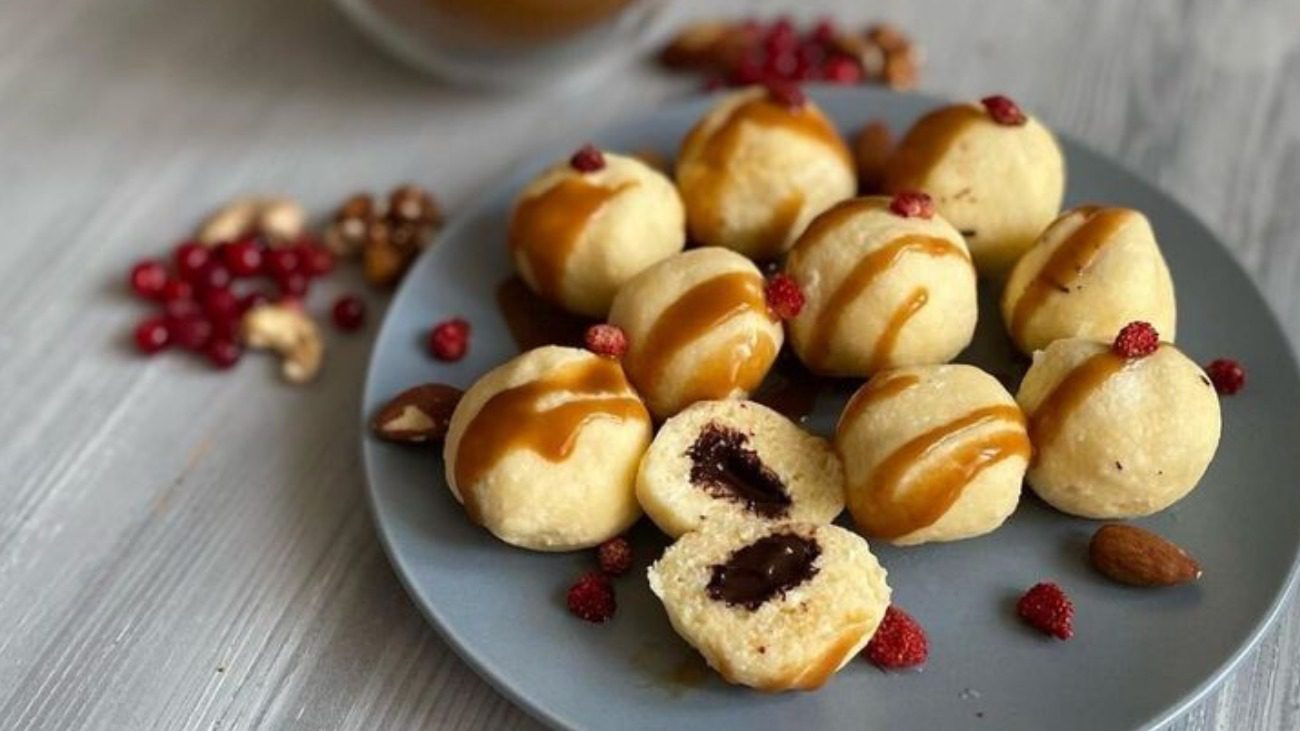 Рецепт шоколадних лінивих вареників: швидко, просто і дуже смачно