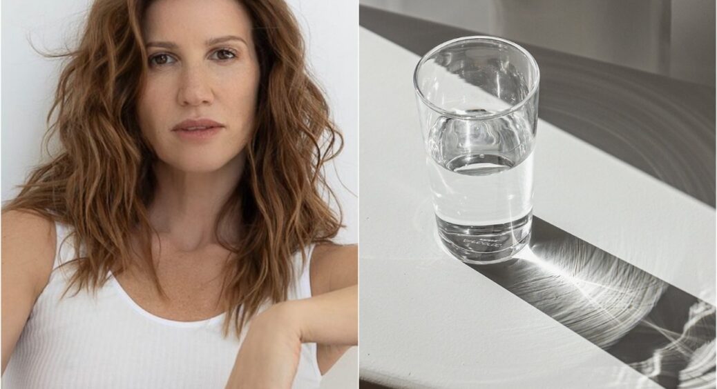 Як розрахувати, скільки води треба пити в день для схуднення: Аніта Луценко розсекретила точну формулу 