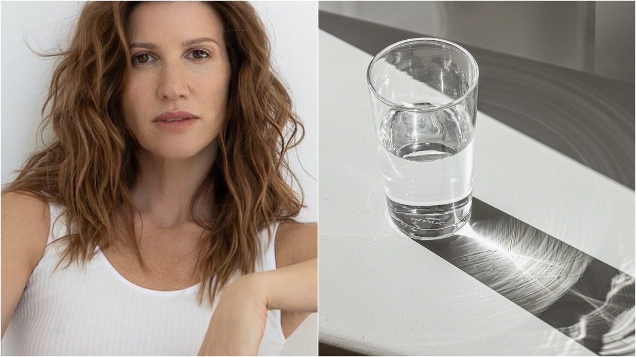 Аніта Луценко розповіла скільки води потрібно пити на день для схуднення