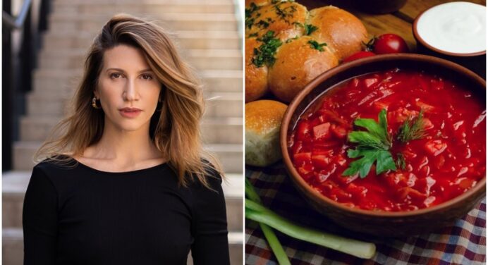 Каші, салати, картопля, оселедець: Аніта Луценко розповіла, що можна їсти, щоб не було боків та живота 