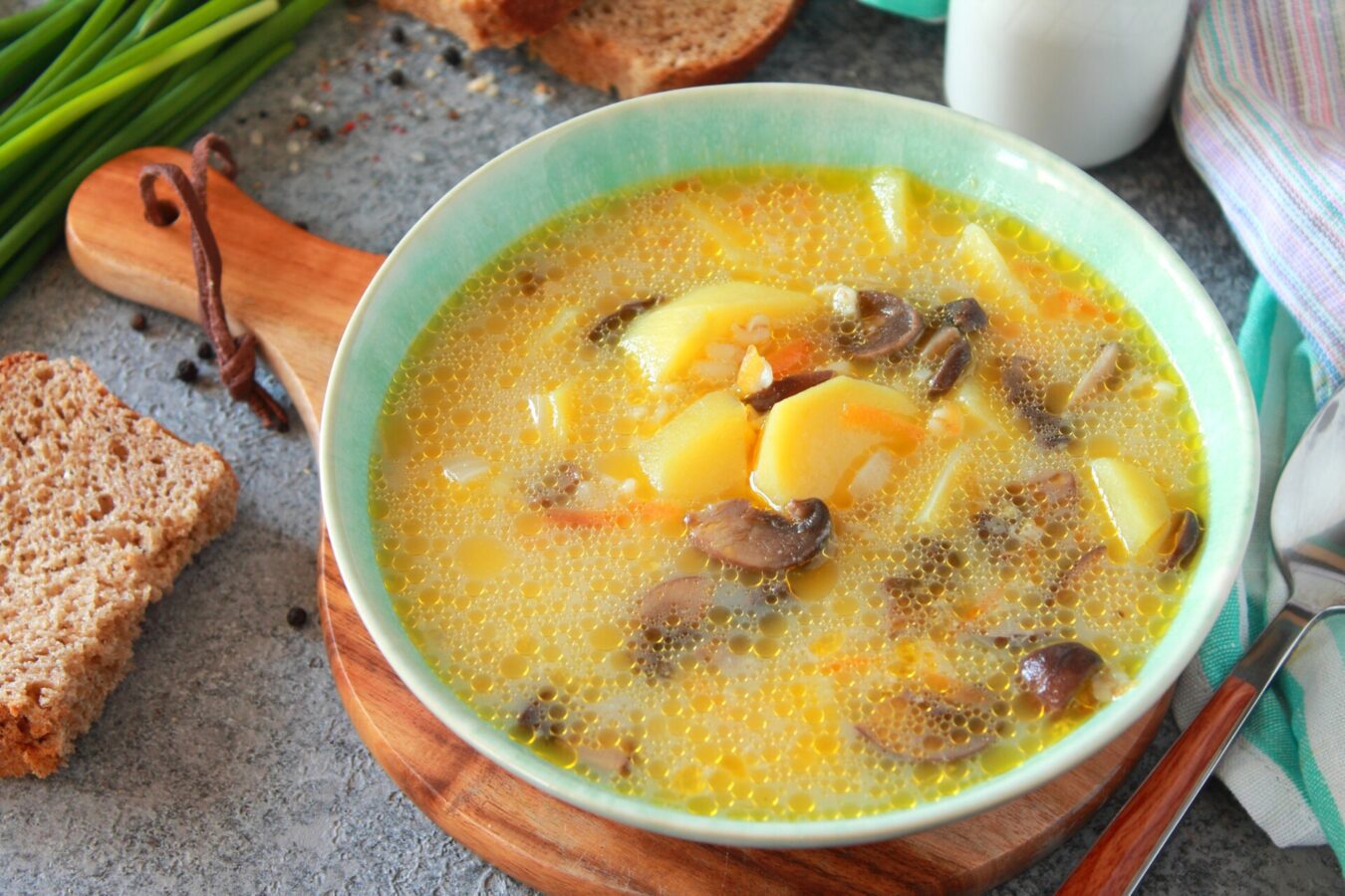 Рецепт приготування смачного супу