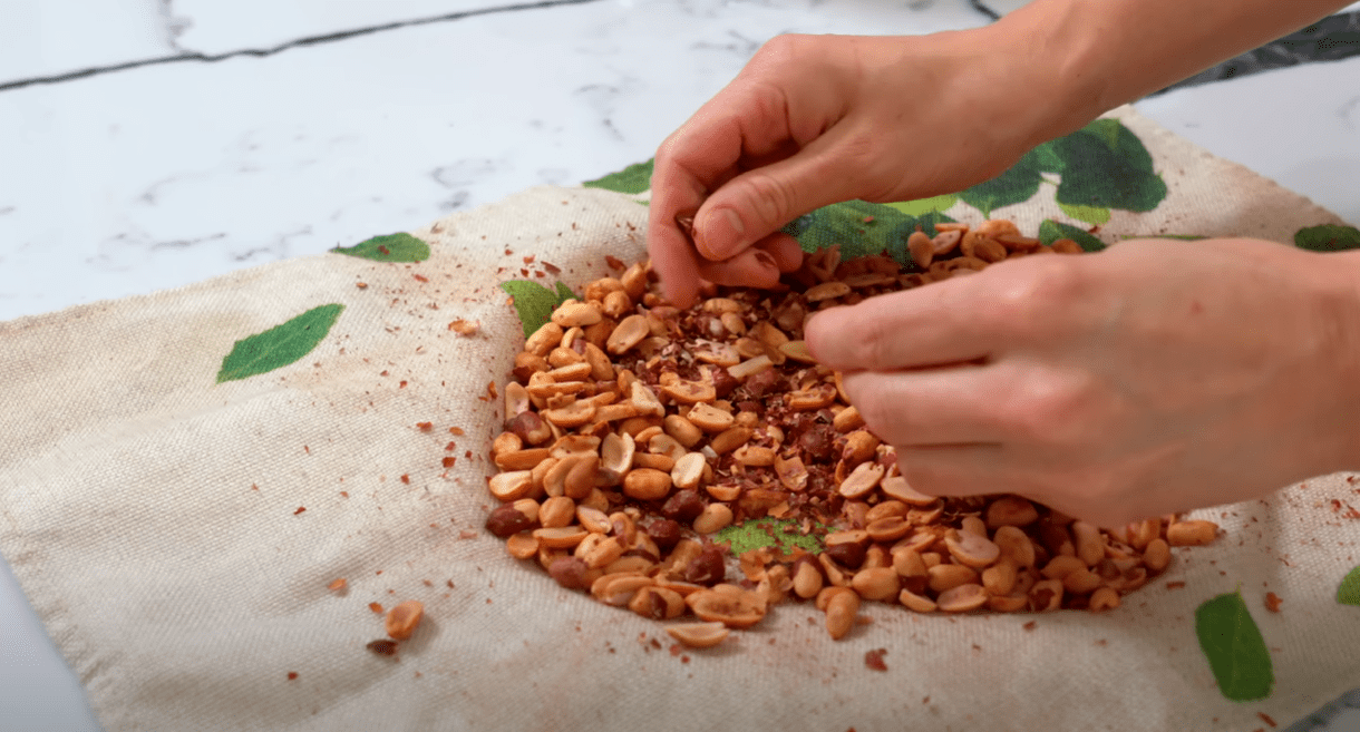 Простий та економний рецепт арахісової пасти