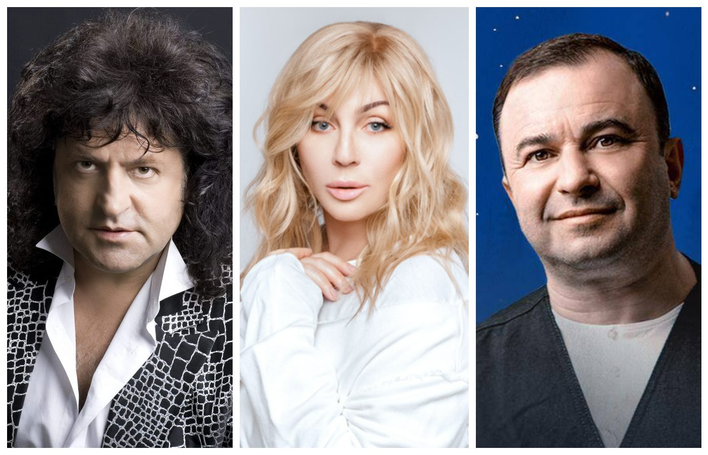 Павлік, Білик, Бобул розповіли про свої колишні стосунки