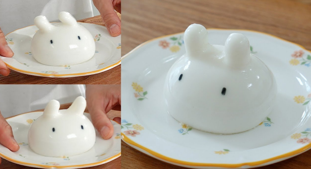 Надзвичайно милий десерт, який стрімко підкорює мережу: як приготувати трендовий пудинг “Танцюючий кіт” 