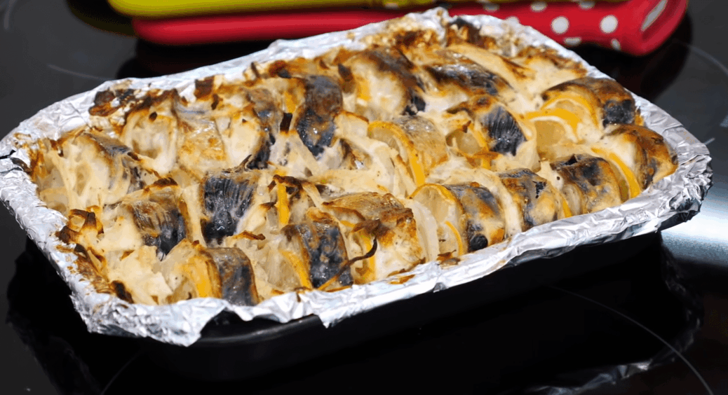 Цей маринад на вагу золота! Зберегла рецепт скумбрії від чужих очей, бо усі питають про нього 