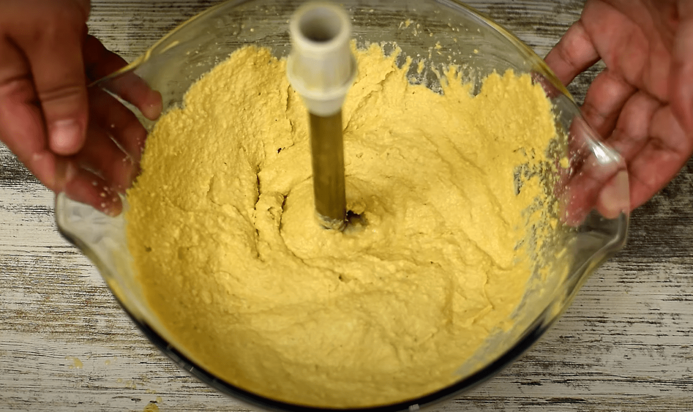 Рецепт приготування хумусу з консервованого нуту