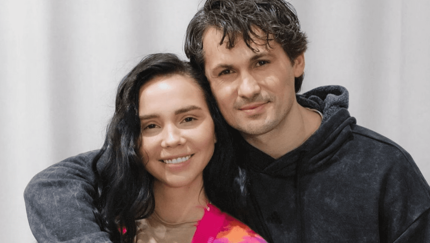 Євген Кот та Наталія Татарінцева розкрили стать своєї майбутньої дитини