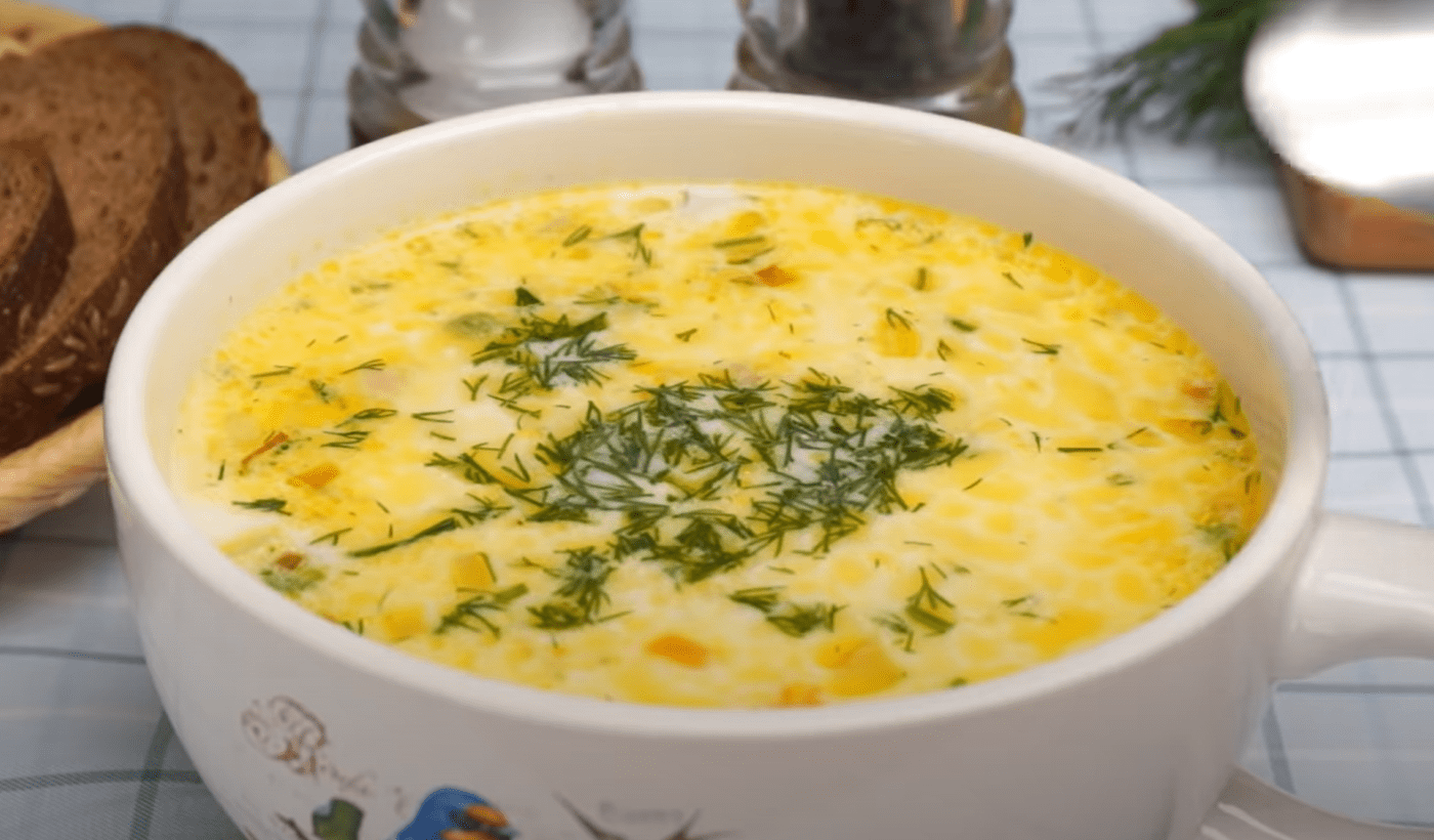 Як приготувати смачний суп з лососем