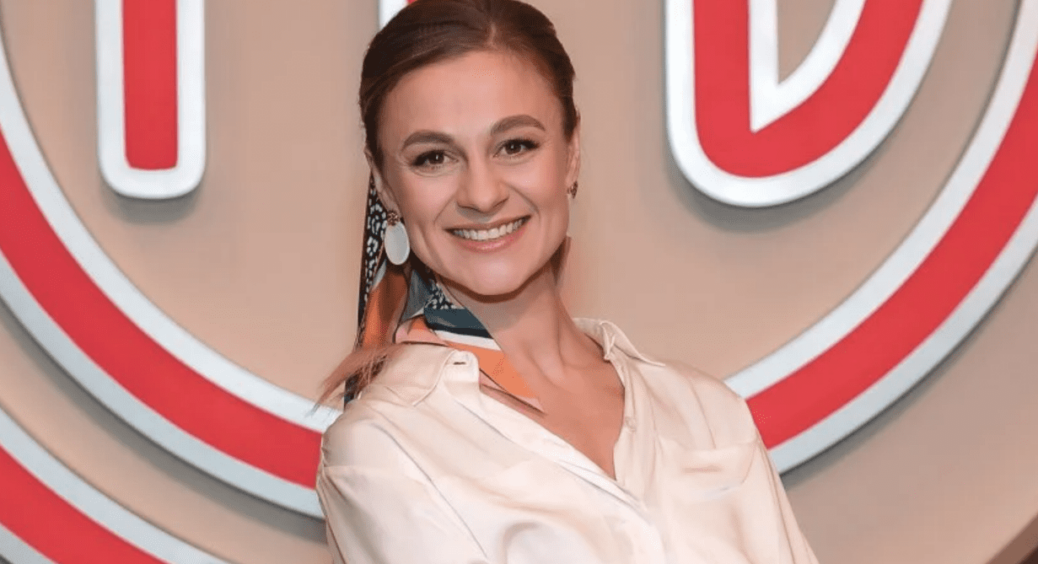 Суддя “МастерШеф” 35-річна Ольга Мартиновська розповіла про свої нові стосунки: “Старший на 17 років” 