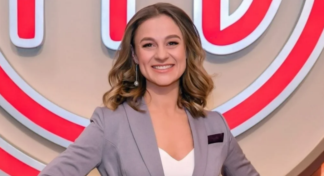 Тато і мама вчителі: Ольга Мартиновська вчитиме українців, скільки і чого потрібно на кухні для “готовки” 