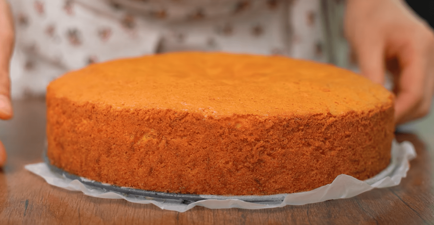 Рецепт приготування морквяного пирога