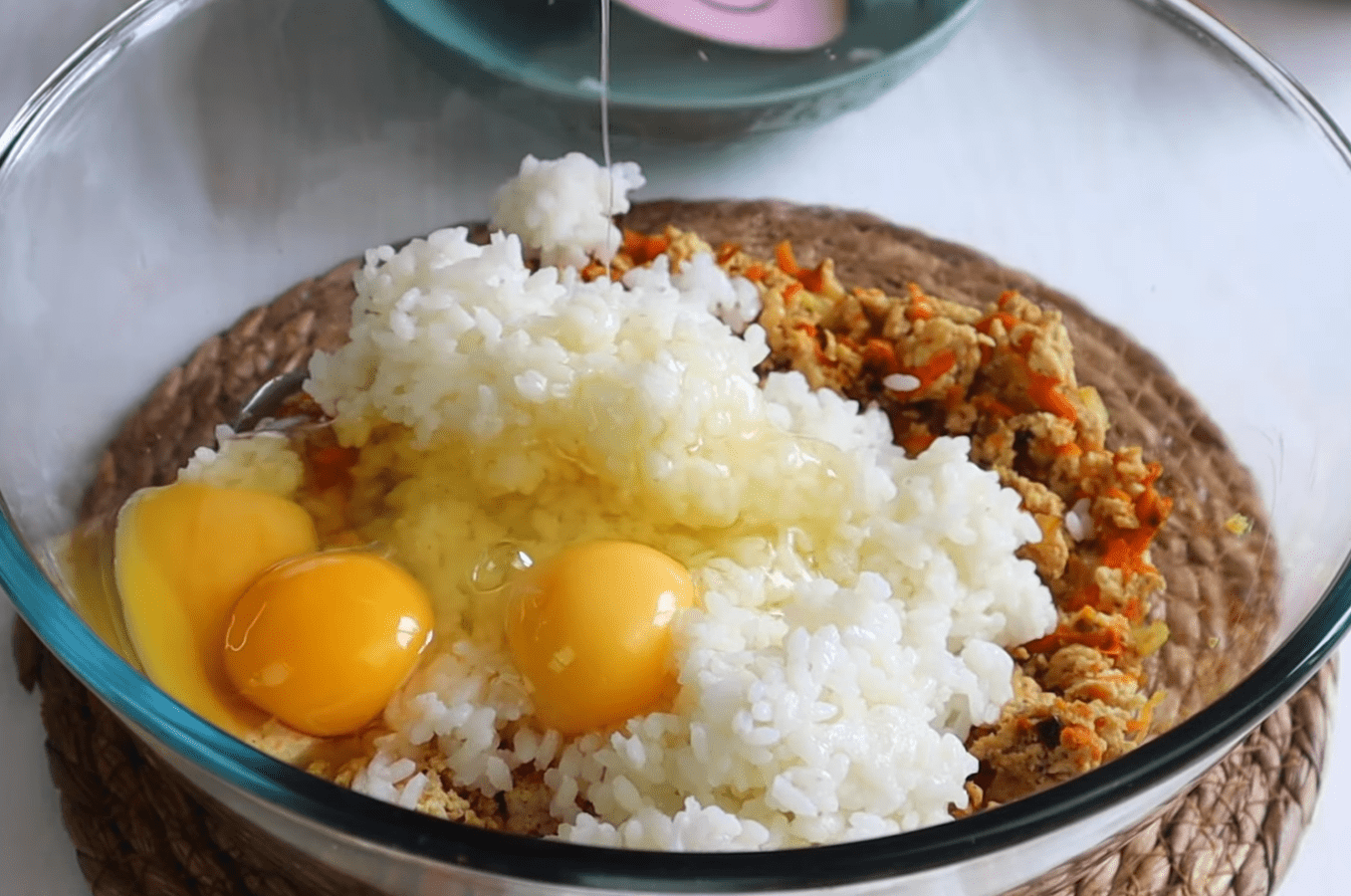 Рецепт приготування рисової запіканки з фаршем