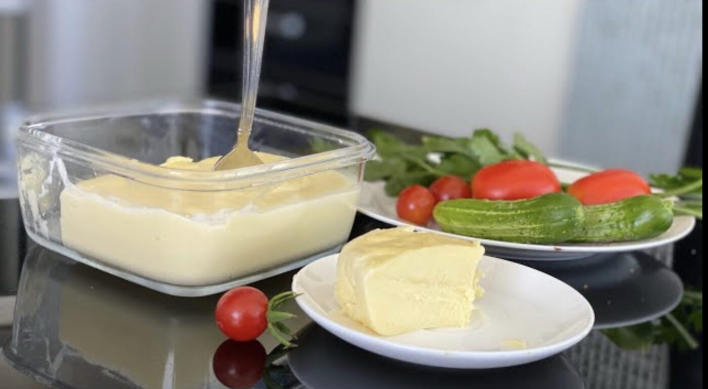 Рецепт приготування сиру