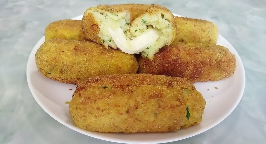 Ніхто не здогадається, з чого ж ви приготували вечерю: надзвичайні крокети з вареного рису та ніжного м’яса 