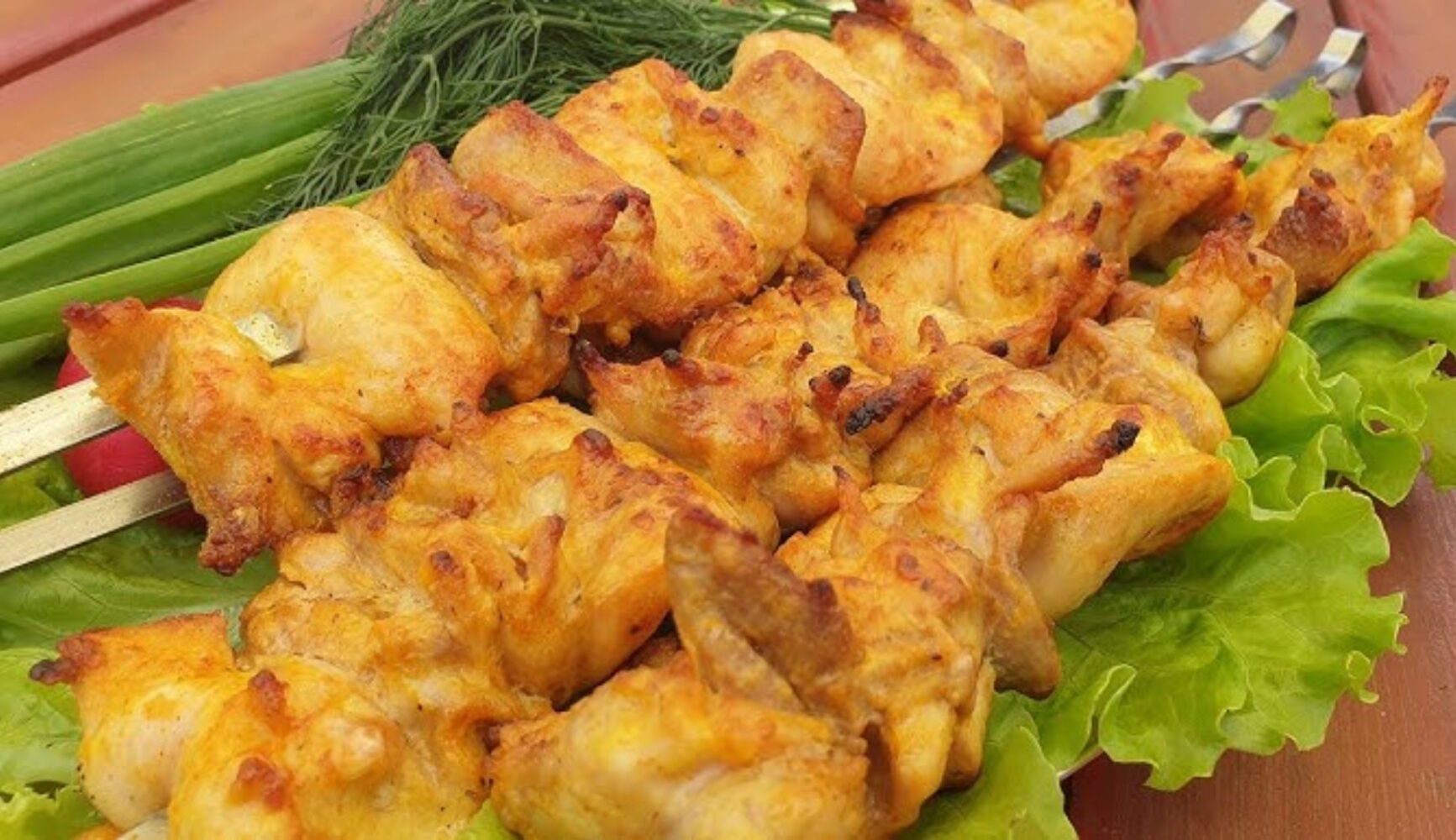 Як приготувати смачний шашлик