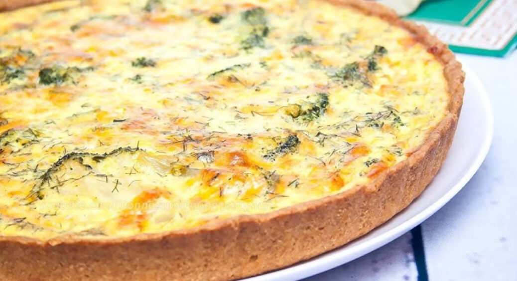 Що приготувати з першої весняної зелені – здивує всіх кіш зі шпинатом: дуже корисно і неймовірно смачно 