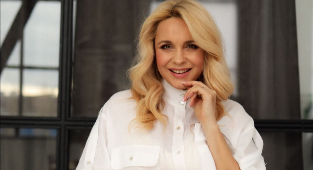 Лілія Ребрик показала свій ідеальний будинок: голі стіни, проте простора тераса і кімната для старшої доньки 