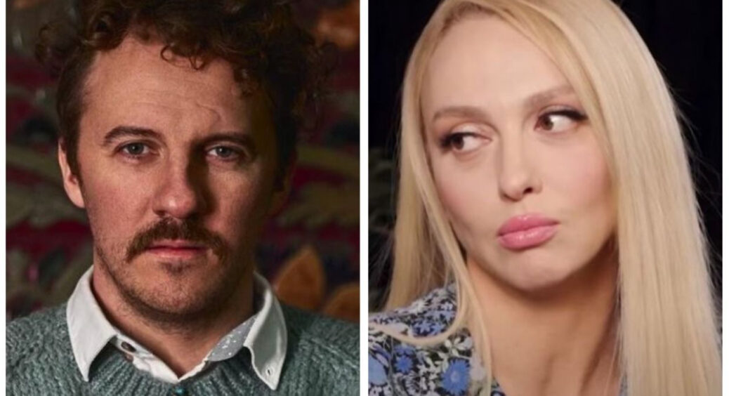 “Не розумію, як вона живе”: Клопотенко публічно назвав Олю Полякову дивною людиною, яка переклала “Шльопки” 