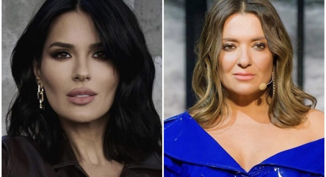 Єфросиніна скинула 20 кіло, а Могилевська – 25: 5 українських зірок, які схудли до невпізнаваності 