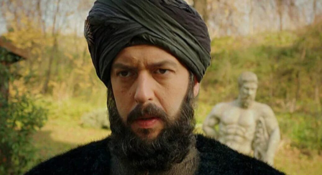 Його тепер не впізнати: який вигляд зараз має візир султана Сулеймана Ібрагім Паша з “Величного століття” 