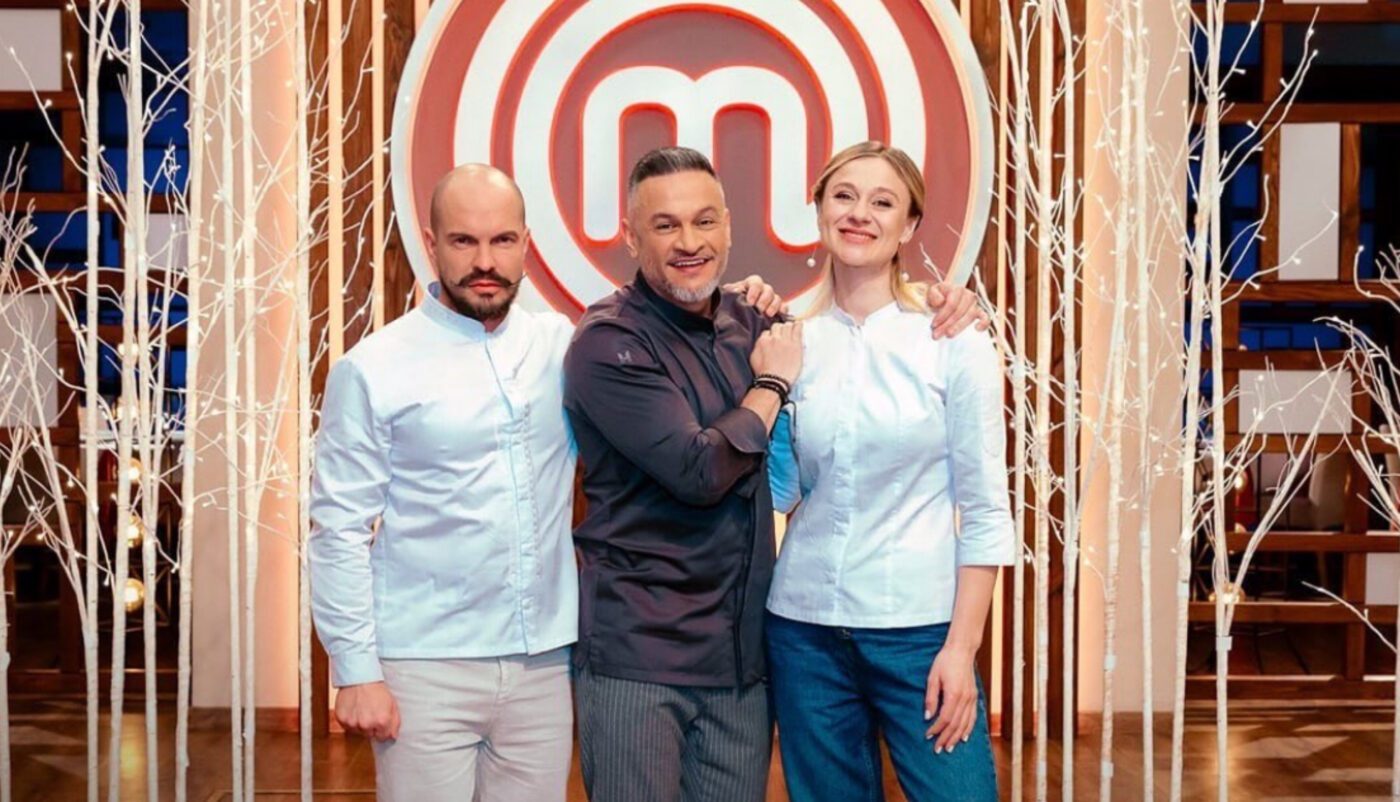 Стало відомо, хто покинув МастерШеф-13