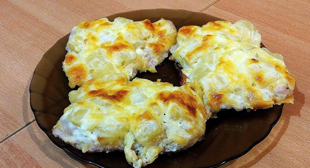 Настільки соковите, що будете їсти щодня: як смачно запекти філе з ананасом – чоловік буде в повному захваті 