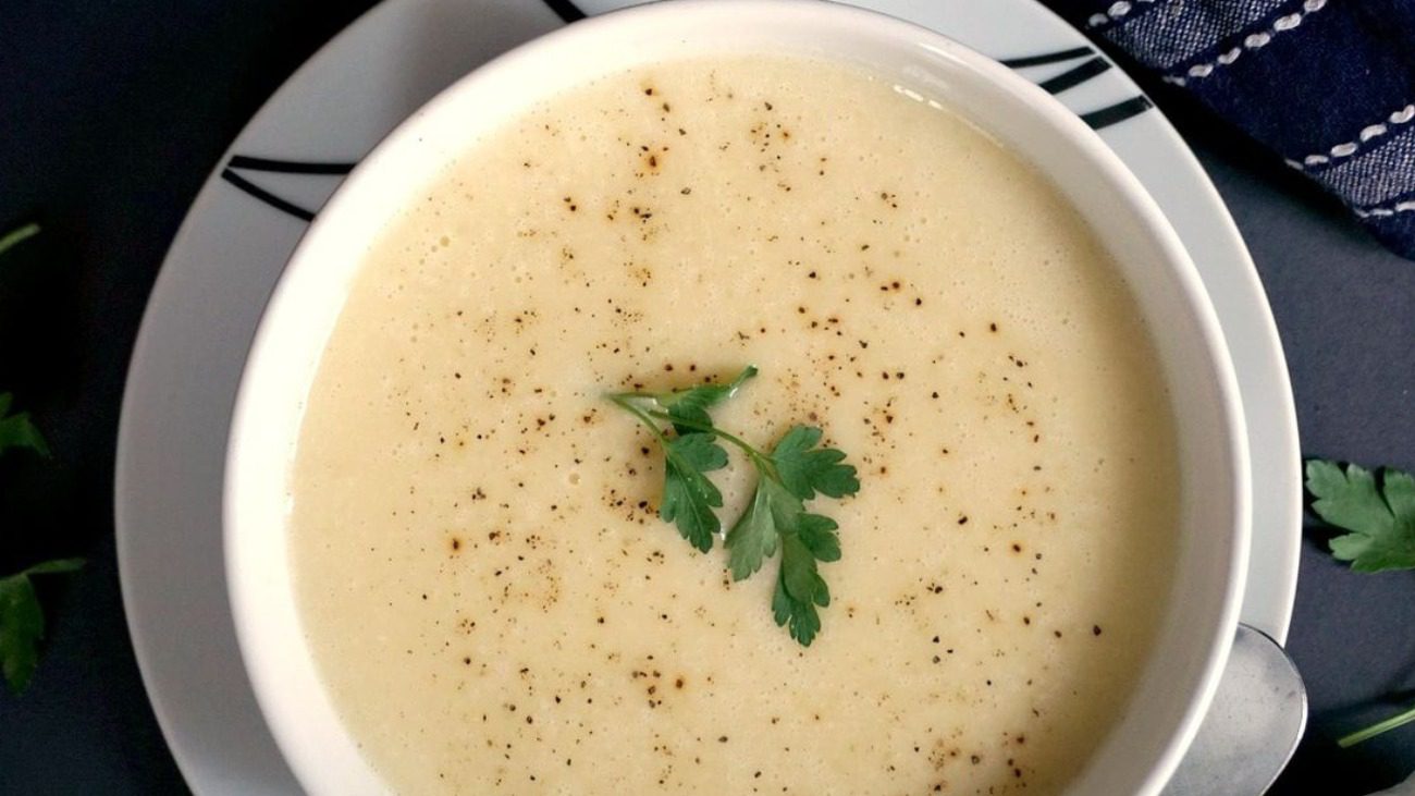 Секрет приготування французького цибулевого крем-супу