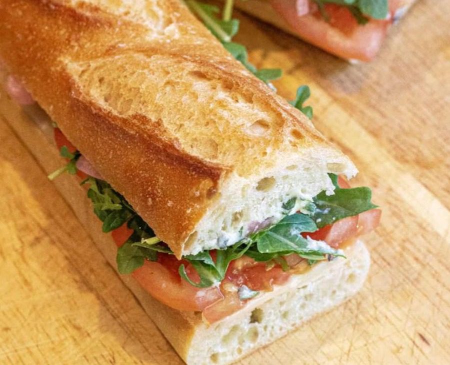 Рецепт французького сендвіча, що не потребує багато часу та сил