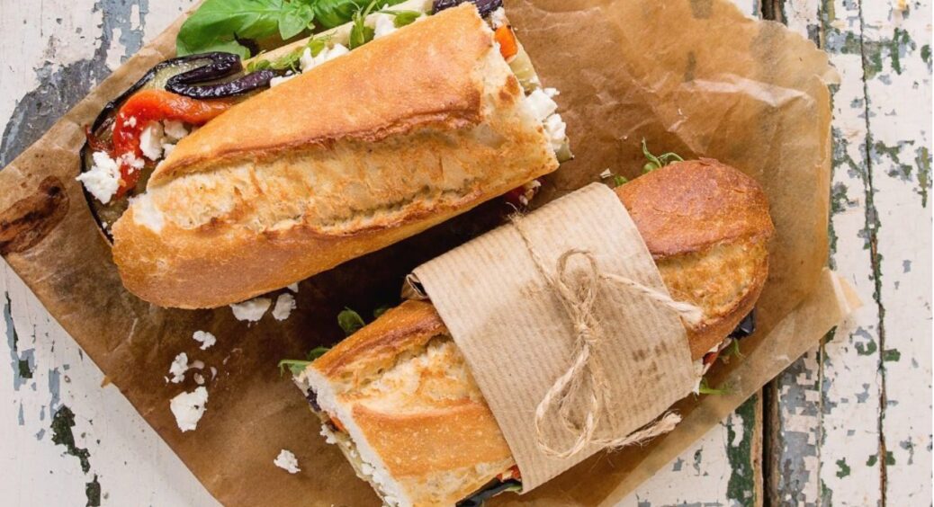 Французькі бутерброди: суперська закуска для святкового застілля. Раніше я таких не бачила і не куштувала 