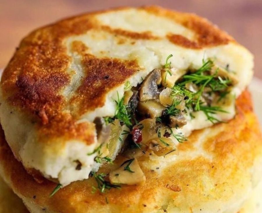 Рецепт пісних пиріжків з грибами: неймовірна смакота